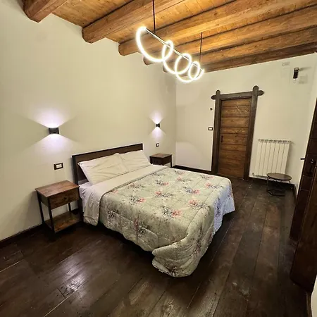 La Casa Sull'arco Ferienhaus *