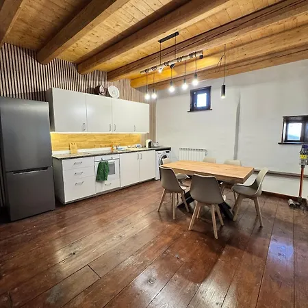 La Casa Sull'arco Holiday home *