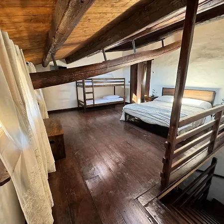 Holiday home La Casa Sull'arco *