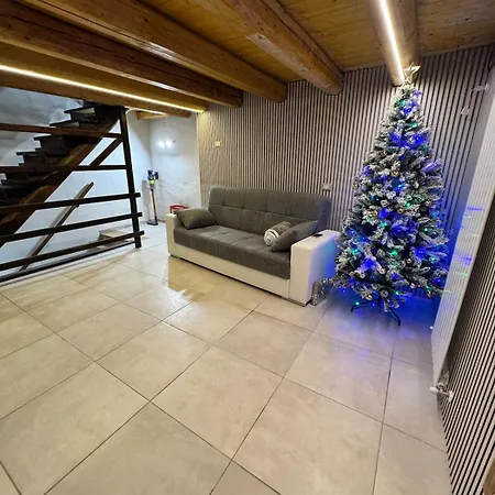 La Casa Sull'arco Holiday home