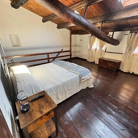 Vakantiehuis La Casa Sull'arco Pacentro