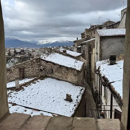 Vakantiehuis La Casa Sull'arco *