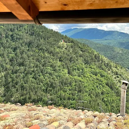 La Casa Sull'arco Holiday home Pacentro