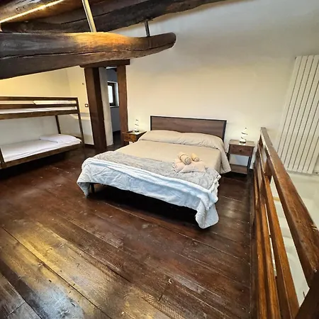 Vakantiehuis La Casa Sull'arco Pacentro