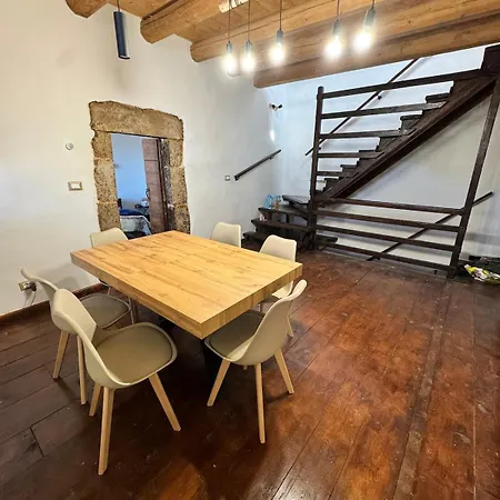 La Casa Sull'arco *