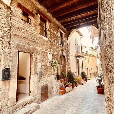 Vakantiehuis La Casa Sull'arco