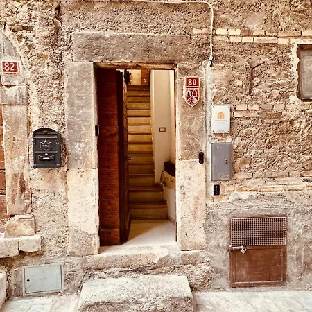 Holiday home La Casa Sull'arco Pacentro