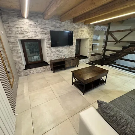 La Casa Sull'arco * Pacentro