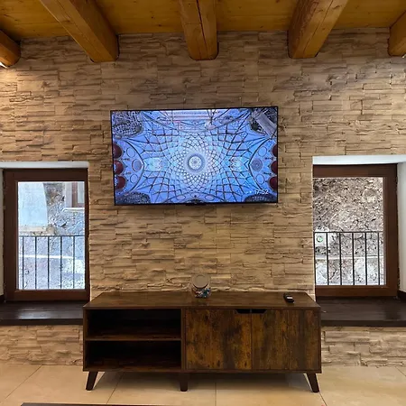 La Casa Sull'arco Holiday home Pacentro