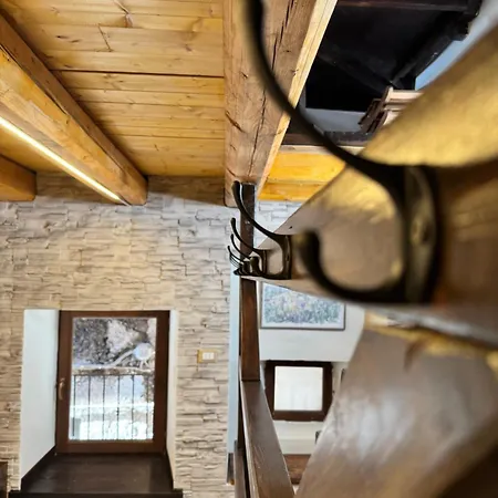 La Casa Sull'arco Дом отдыха *