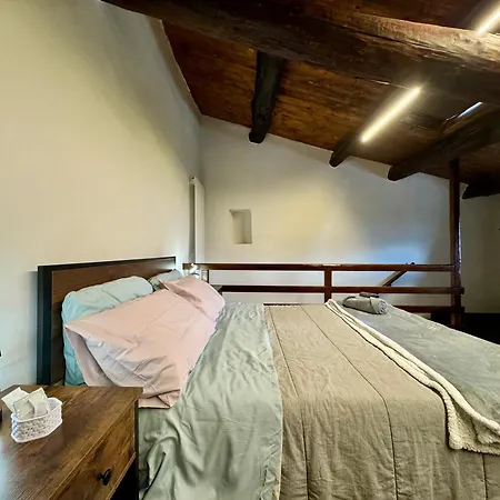Holiday home La Casa Sull'arco Pacentro