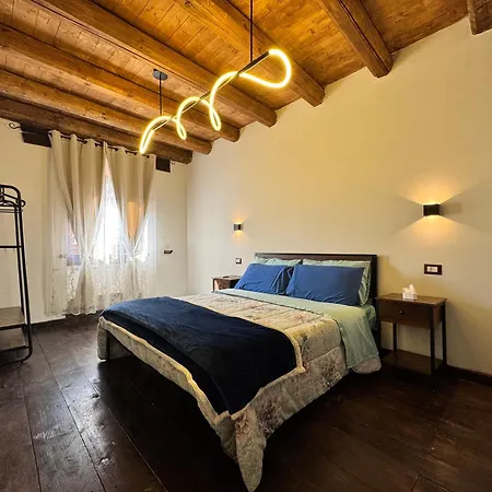 La Casa Sull'arco Дом отдыха *