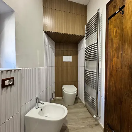 Дом отдыха La Casa Sull'arco Pacentro
