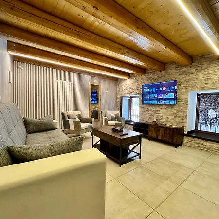 Дом отдыха La Casa Sull'arco *