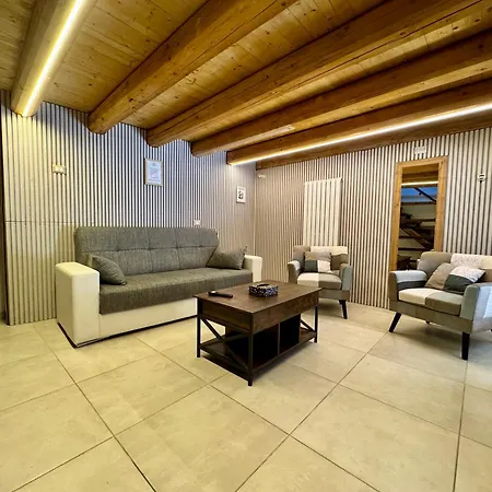 La Casa Sull'arco 別荘 Pacentro