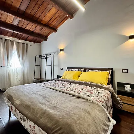 別荘 La Casa Sull'arco Pacentro