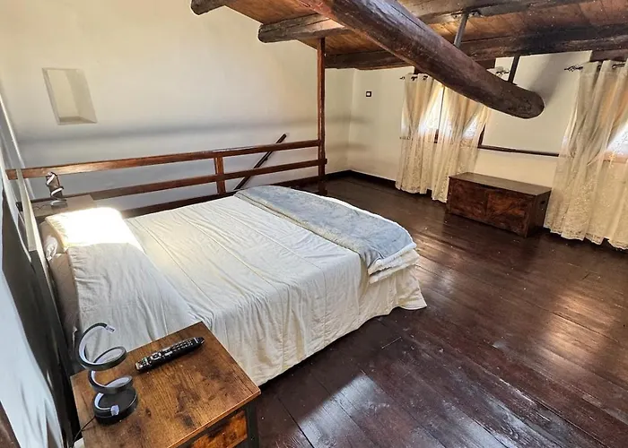 Tatil Evi La Casa Sull'arco Pacentro