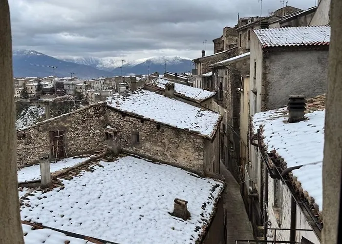 Tatil Evi La Casa Sull'arco *