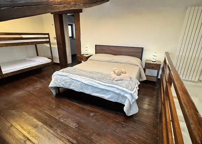 Tatil Evi La Casa Sull'arco Pacentro