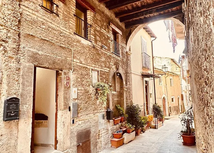 Tatil Evi La Casa Sull'arco