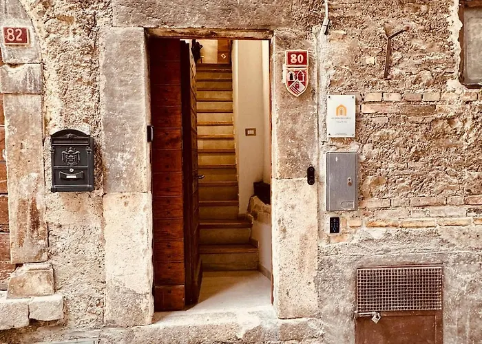 Tatil Evi La Casa Sull'arco Pacentro